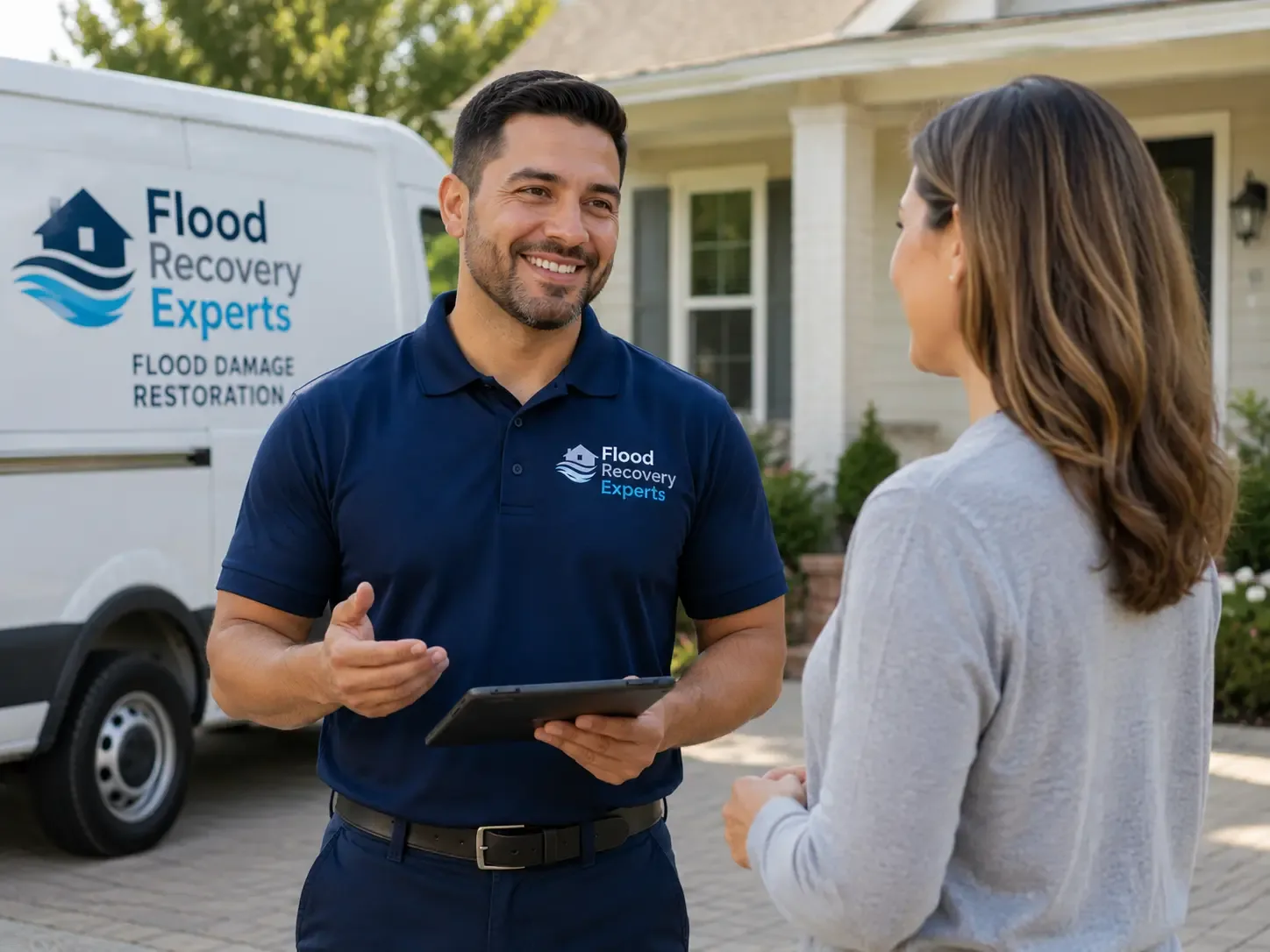 Flood Damage Cleanup Nunam Iqua, AK FAQs