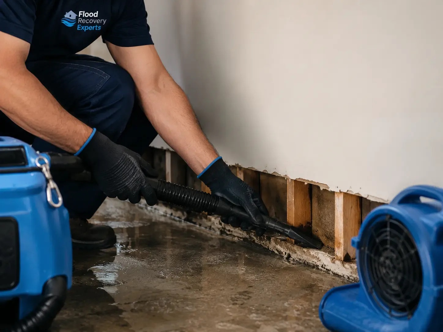 Why choose Flood Damage Cleanup in Nunam Iqua, AK